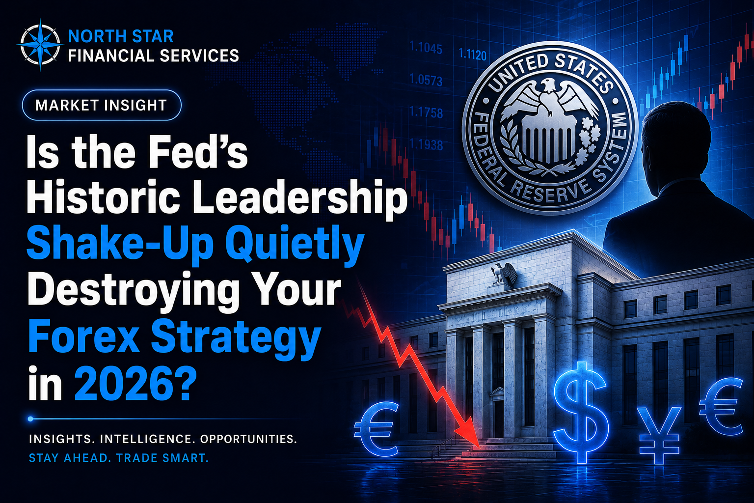 Is the Fed's Historic Leadership Shake-Up Quietly Destroying Your Forex Strategy in 2026?